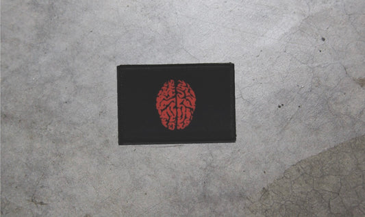 BrainZ Patch Red